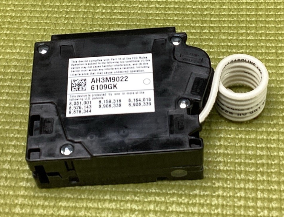 New Circuit Breaker Siemens QF120 QF120A 20 Amp 1 Pole 120V GFCI