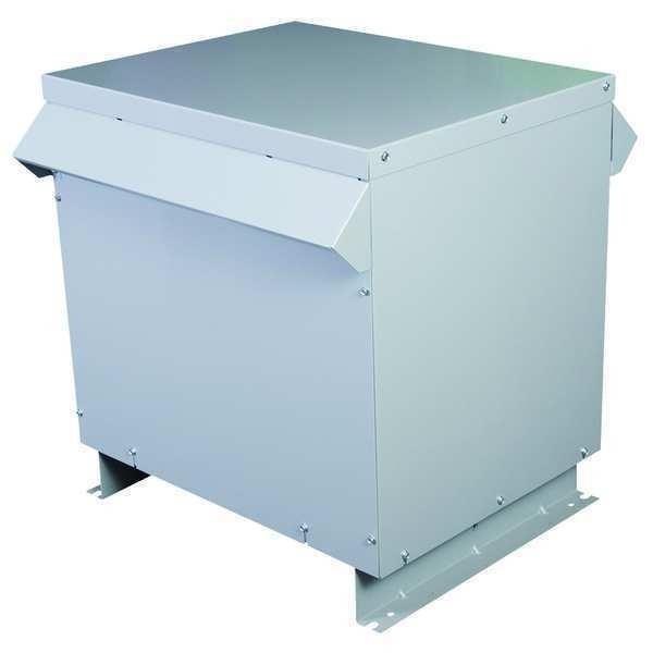 T3045K0023B ACME ELECTRIC LARGE GENERAL PURPOSE TRANSFORMER THREE PHASE 480V NEW