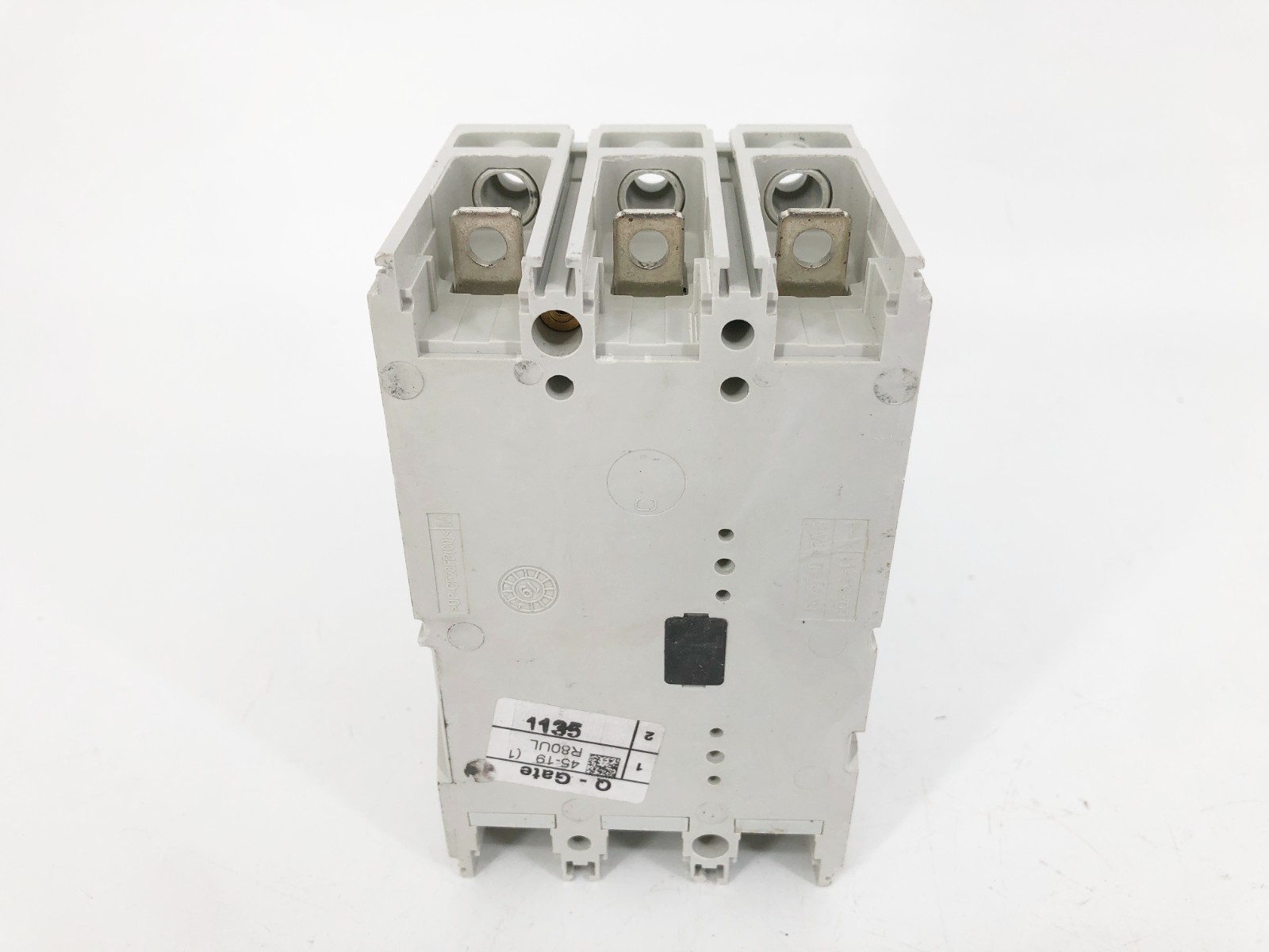 New Allen Bradley 140G-G6C3-C80 Circuit Breaker 80A 3P 480V – No Box