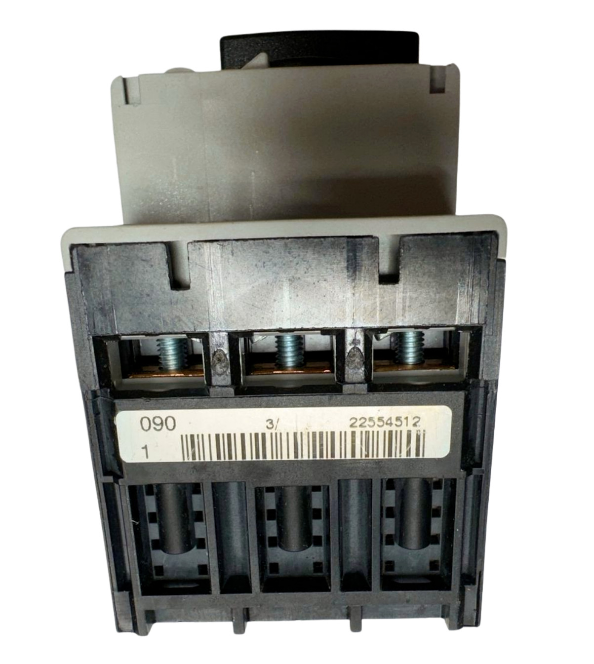 Allen-Bradley 140M-C2T-C10 Molded Case Circuit Breaker, 6.3-10A Ser. C