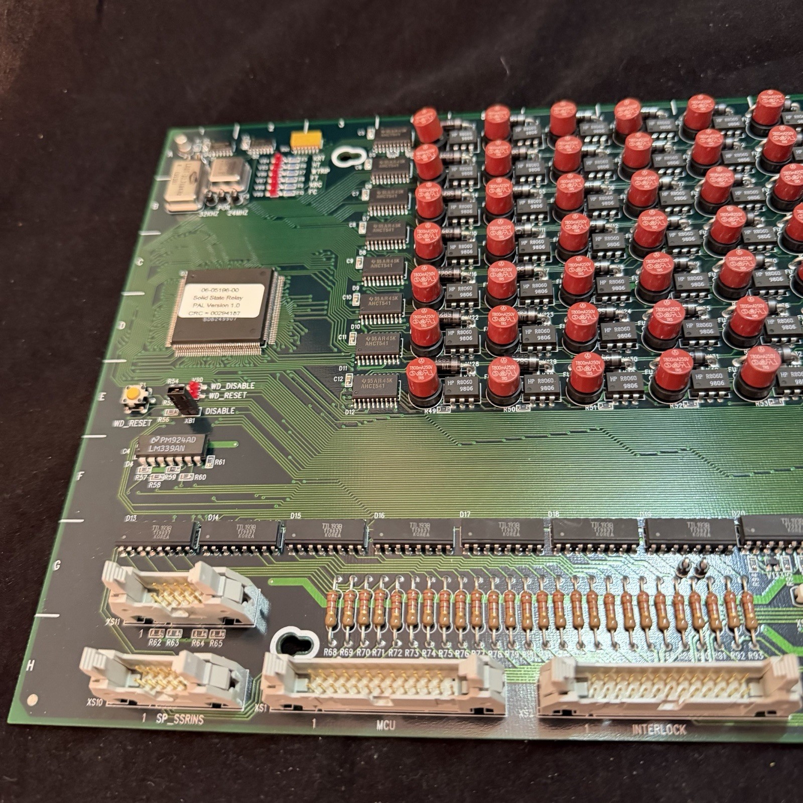 Cymer OSMX8 06-0502-01B Solid State Relay New Other