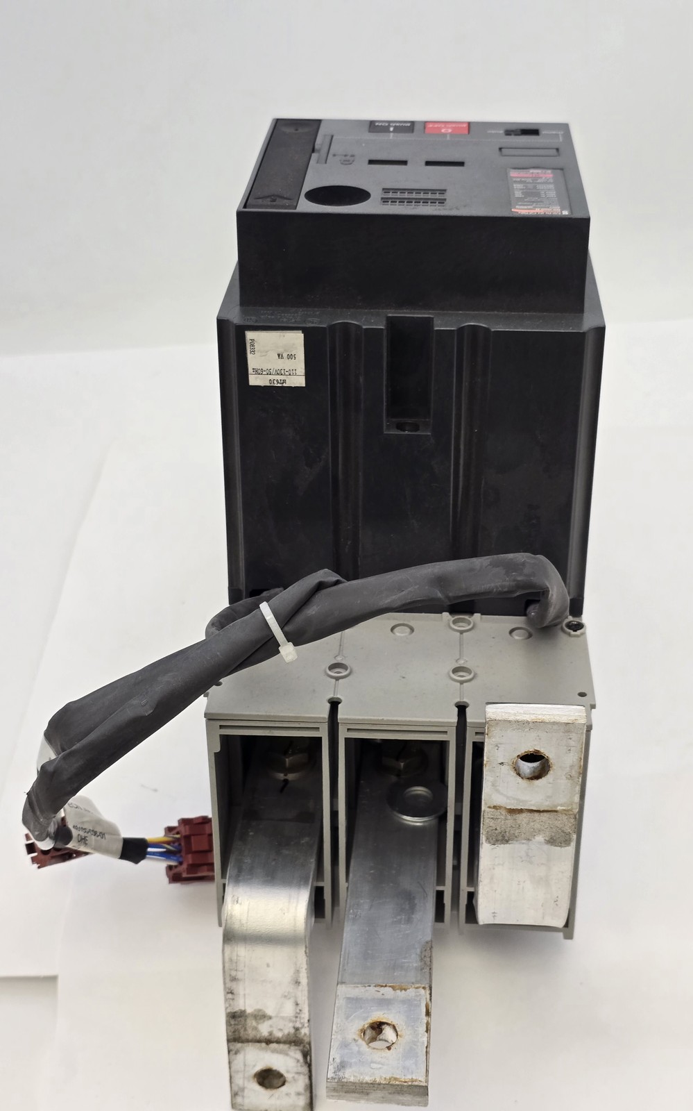 Merlin Gerin NSJ600H Molded Case Circuit Breaker 600A 600V 25kA 3P 50/60Hz