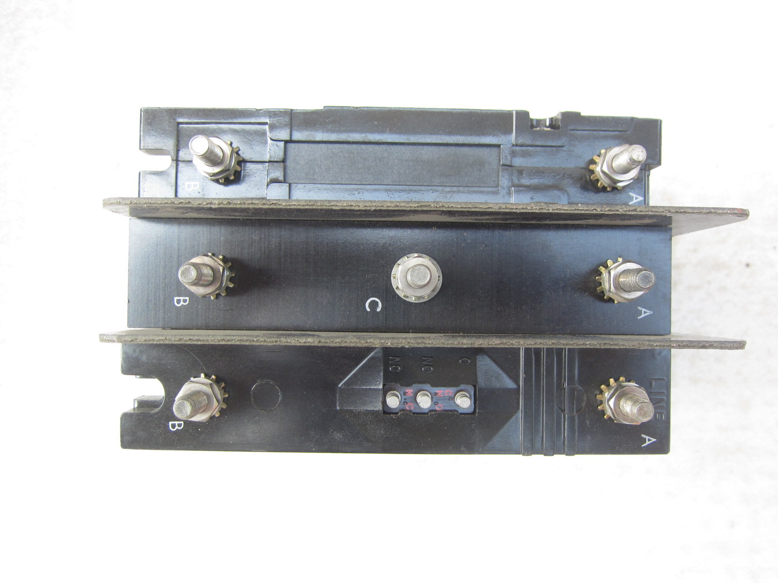 Heinemann CD3-Z339-9 CD3-A2A15A3-DU 3P 12.5A 240V Circuit Breaker, Used