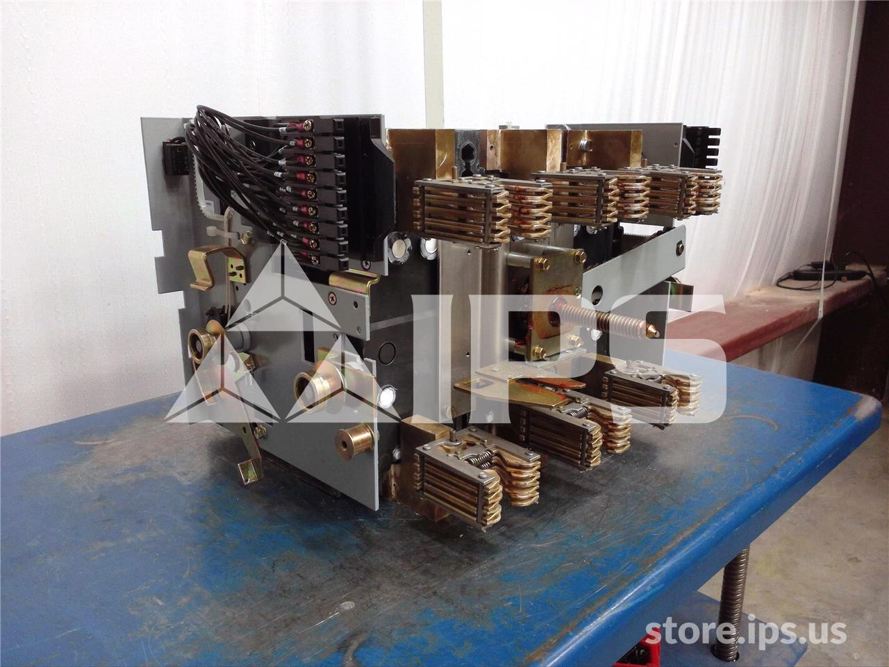 SHD08B204 – 800A GE SHD POWER BREAK II MO/DO SKU015856