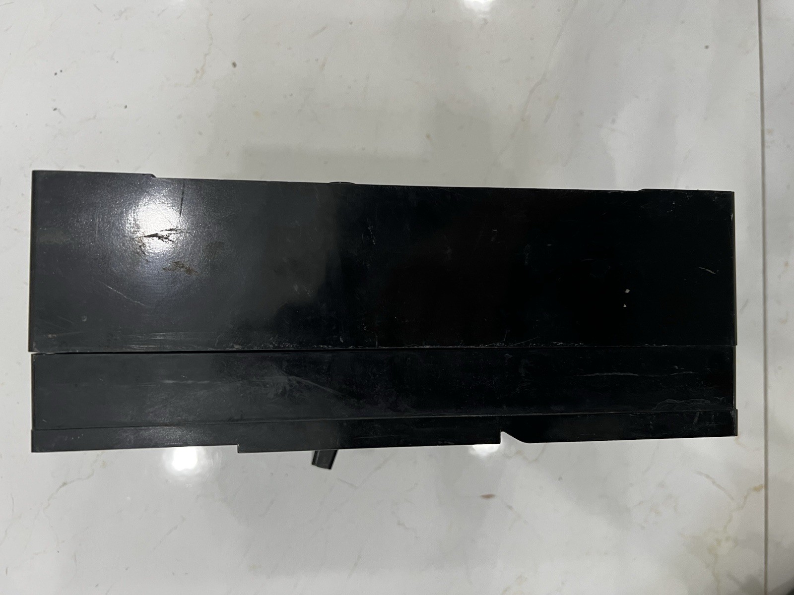 ITE LL3-F600/K-1600 Main Breaker 600A 3P 600VAC Bolt-On Trip Indicator