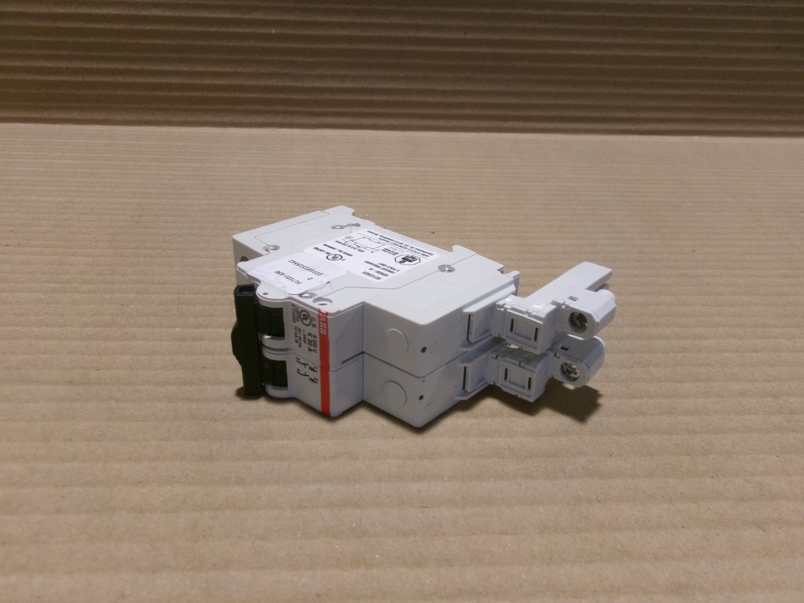 NEW ABB PL702U-K30 / S202UK30A Din Rail CB 30Amp 240Volt 50/60Hz 2Pole
