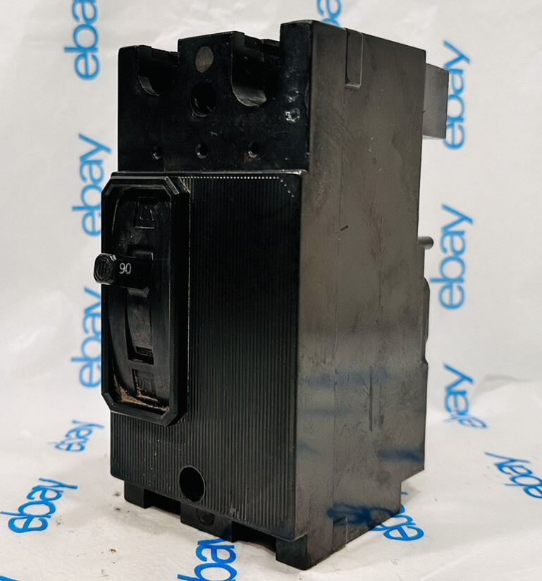 Gould I-T-E ITE EE3-B090 90A Circuit Breaker 2P 125/250VDC 240VAC (Refurbished)