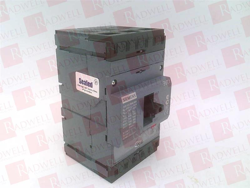 SIEMENS 3VT1708-2DB36-0AA0 / 3VT17082DB360AA0 (NEW IN BOX)