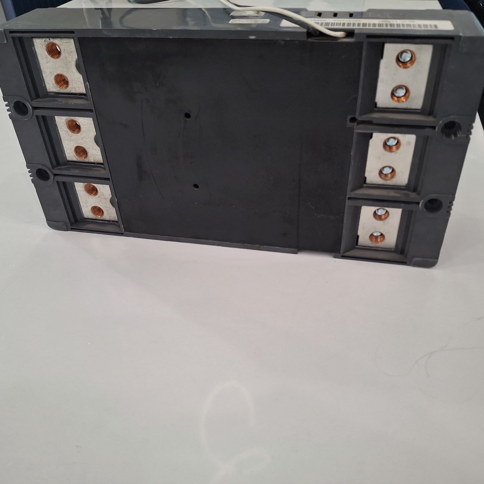 Eaton NGH NGH312038E 3-Pole 800A 551-600V AC Main Breaker, Trip
