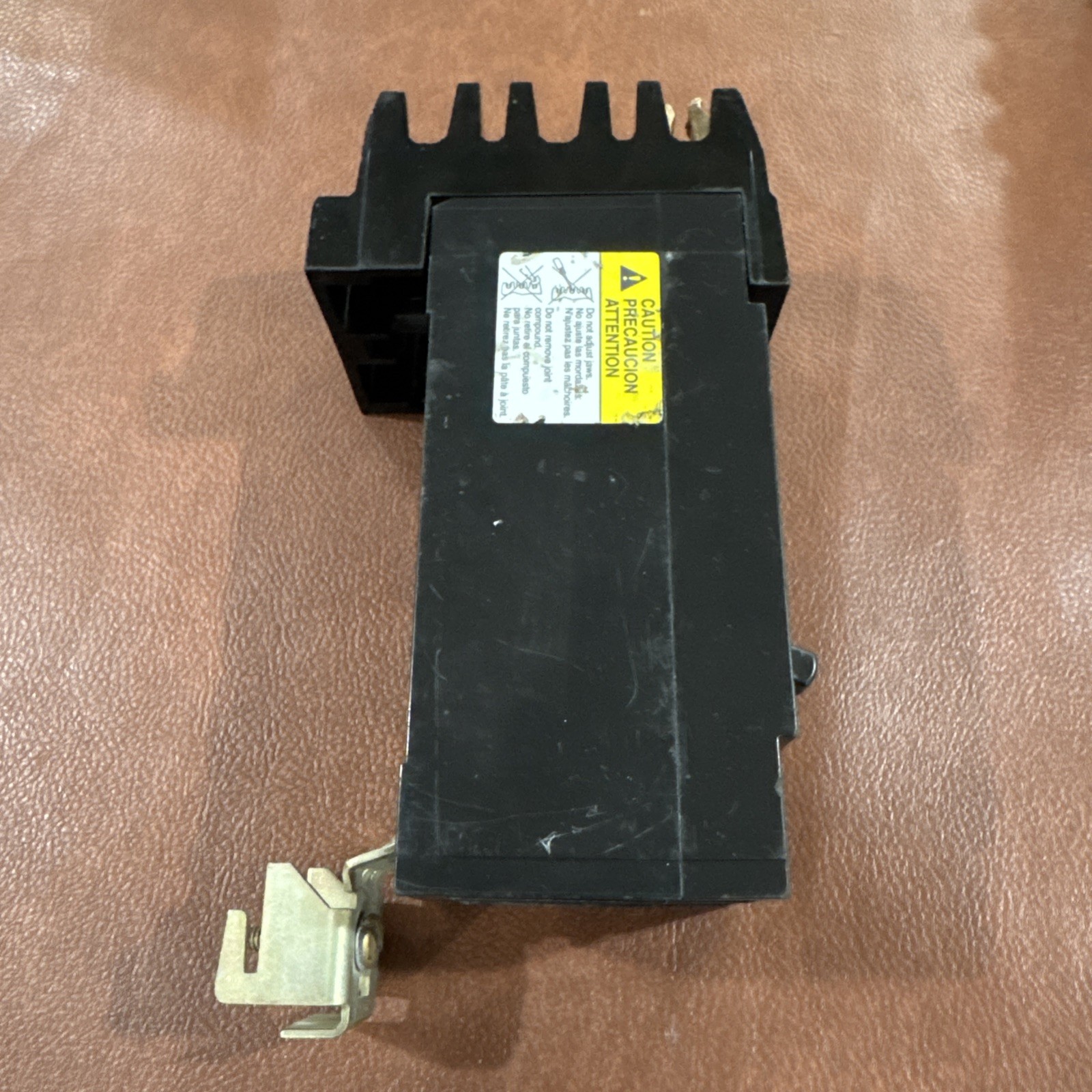 SQUARE D 2P 125A CIRCUIT BREAKERS SQUARE D Q221125AB 2 Pole 125 Amp