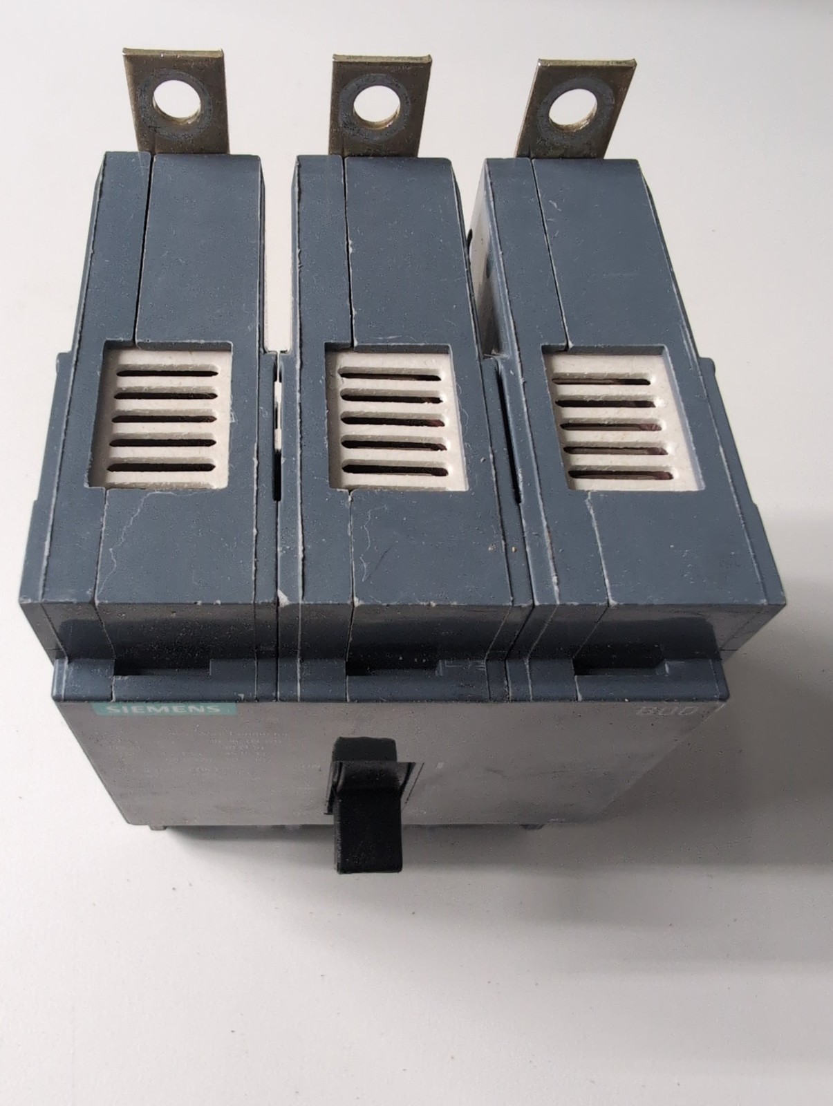 Siemens BQD380 Circuit Breaker 80A 3P 240V 3PH BQD 80 Amp 3 Pole