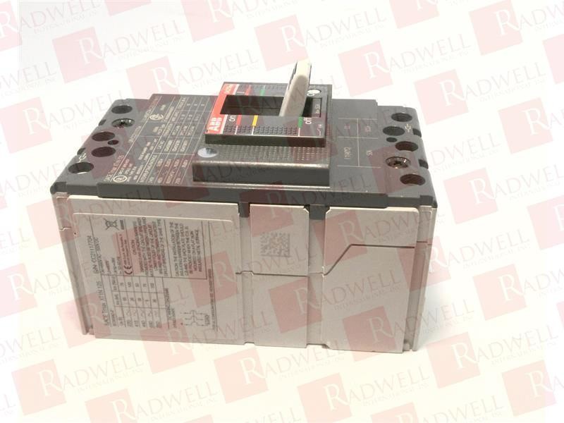 ASEA BROWN BOVERI XT1NU3050AAA000XXX / XT1NU3050AAA000XXX (NEW NO BOX)