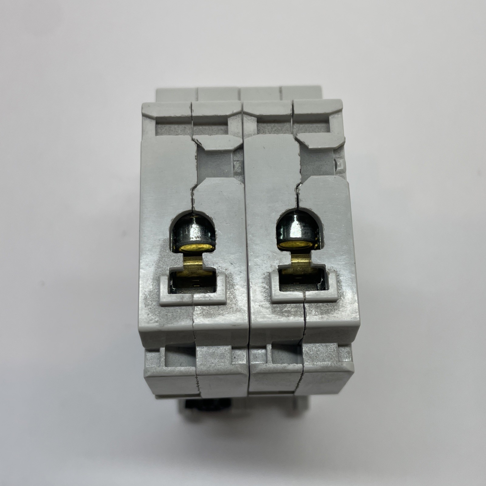 ABB BREAKER S 202 K 1,6 A 6 AMP 277/480Vac 2 POLE S202K1,6A