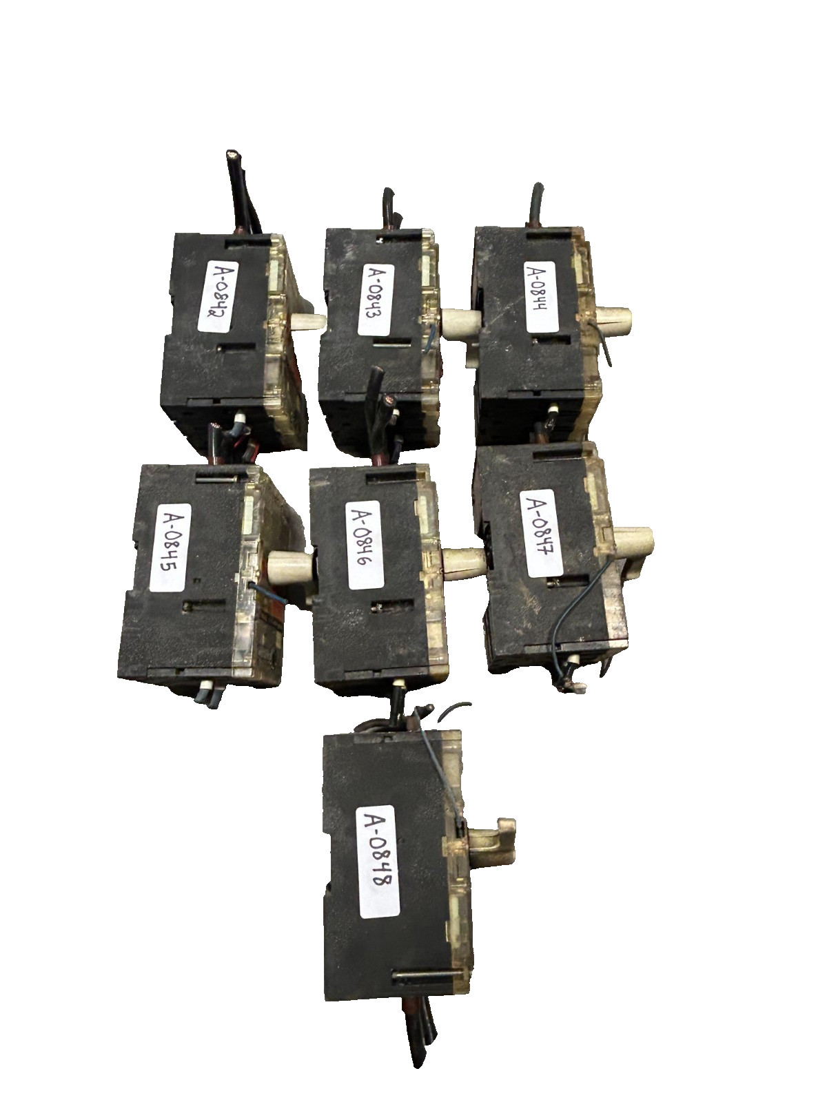 Klockner Moeller NZMH4-40-CNA Circuit Breaker 40A 3-Pole 600VAC
