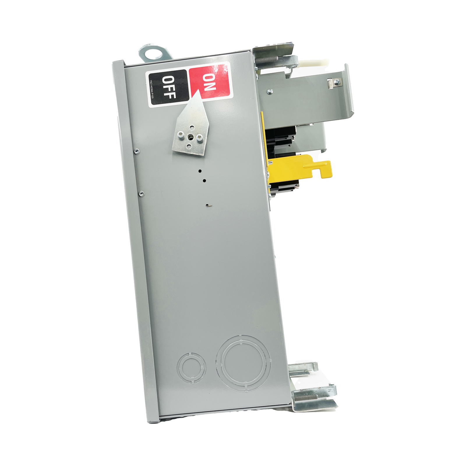 NIB – GE – SB463RG – Busway Circuit Breaker Plug – 100A, 3-Phases, 480/600V