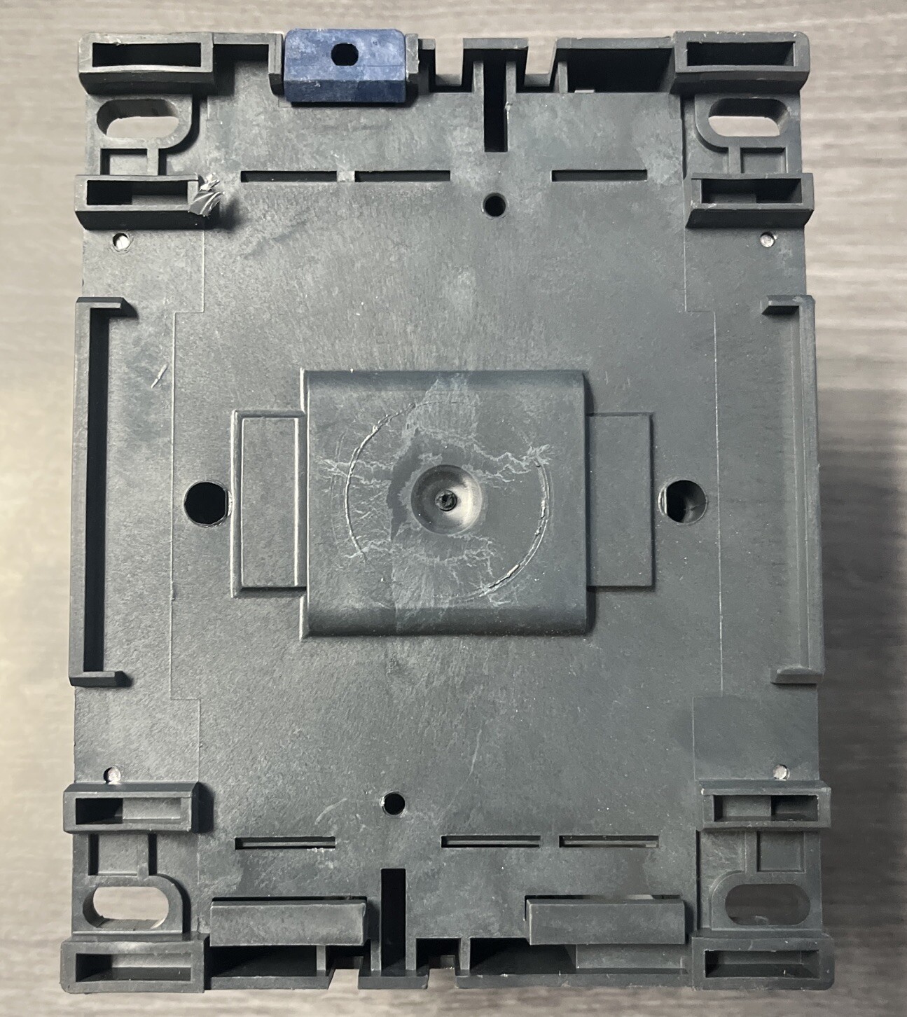 Schneider LC1 D115BD 3P 115A 24VDC Coil Contactor 75HP 460V