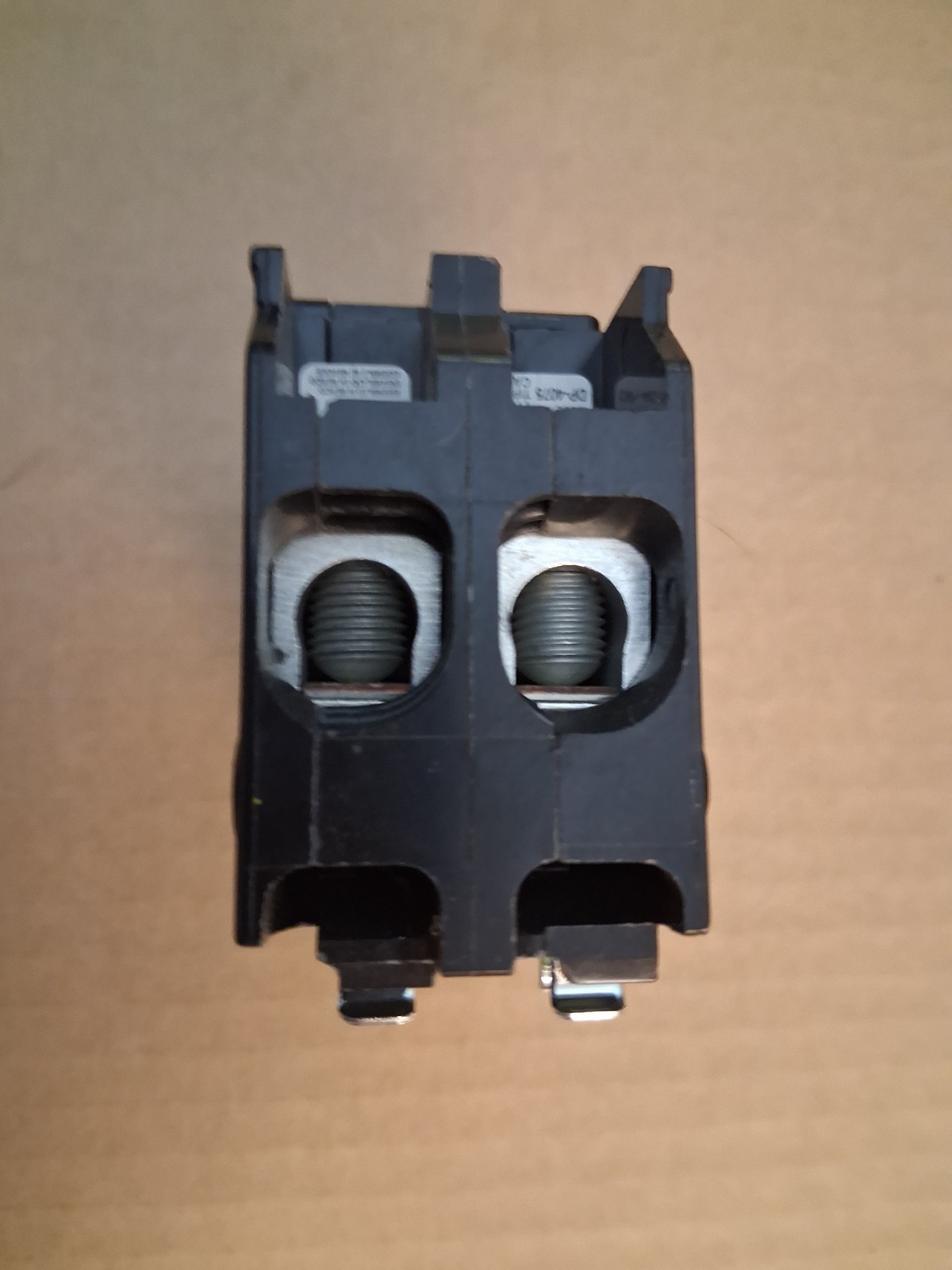 Square D Type QO 2-Pole Circuit Breaker (QO2100)