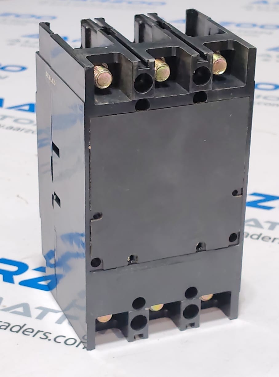 NEW IN BOX TERASAKI XE100NS 3 POLE 75 AMP TemBreak CIRCUIT BREAKER AC600V DC250V