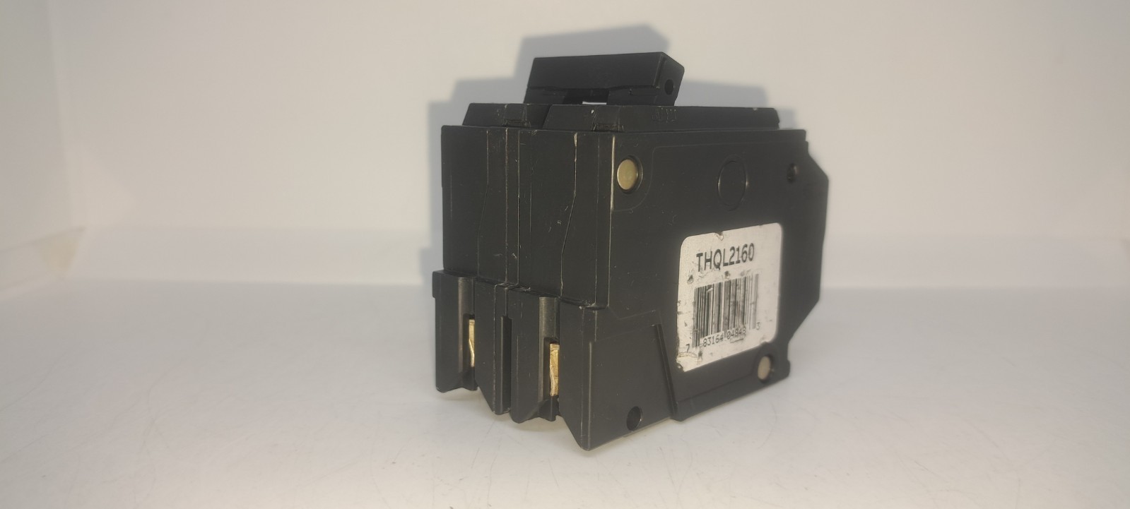 GE ABB THQL2160 60 Amp 2 Pole 120/240V Circuit Breaker NEW