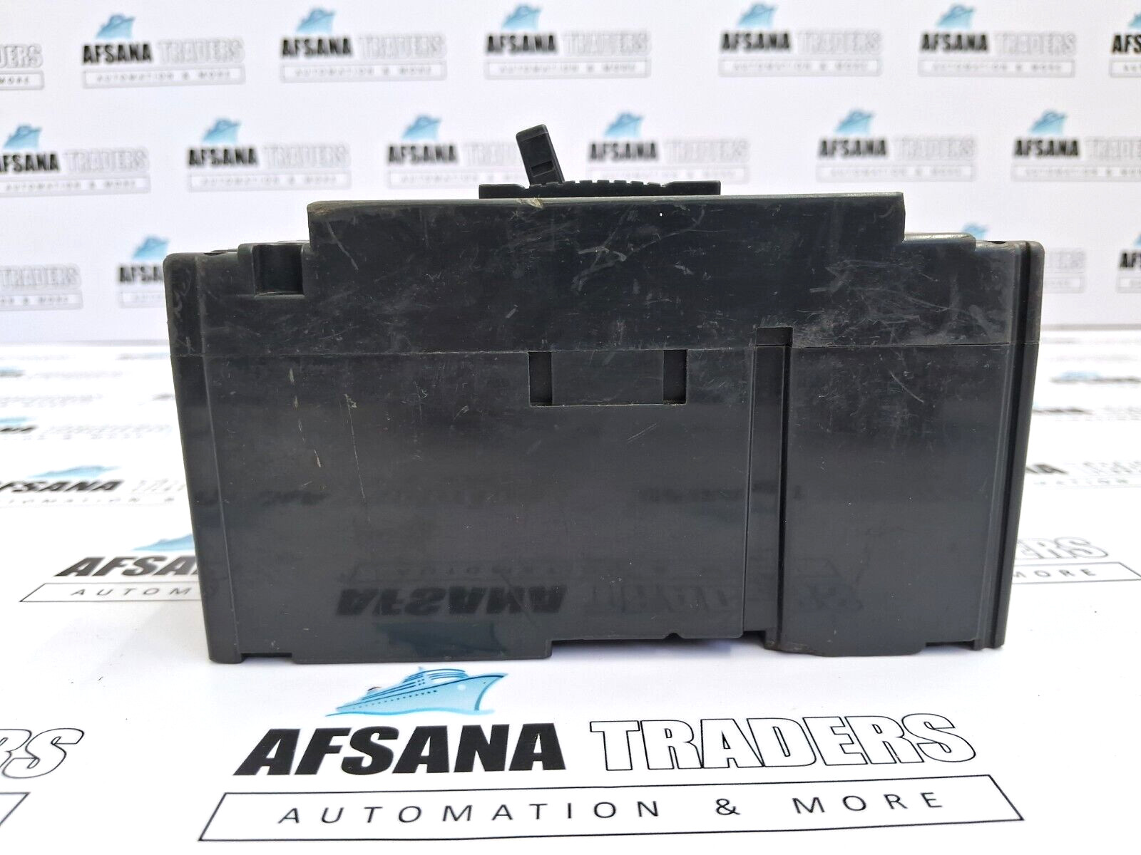 Terasaki XS100NS 3 Pole Circuit Breaker 620Vac 50/60Hz 100A 415V-30kA 250V-15kA