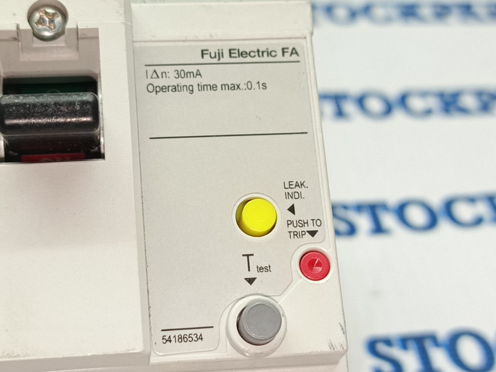 FUJI EW50EAG – 3P050 CIRCUIT BREAKER 50A 3P 50/60Hz FAST SHIP 30D WARRANTY!!!