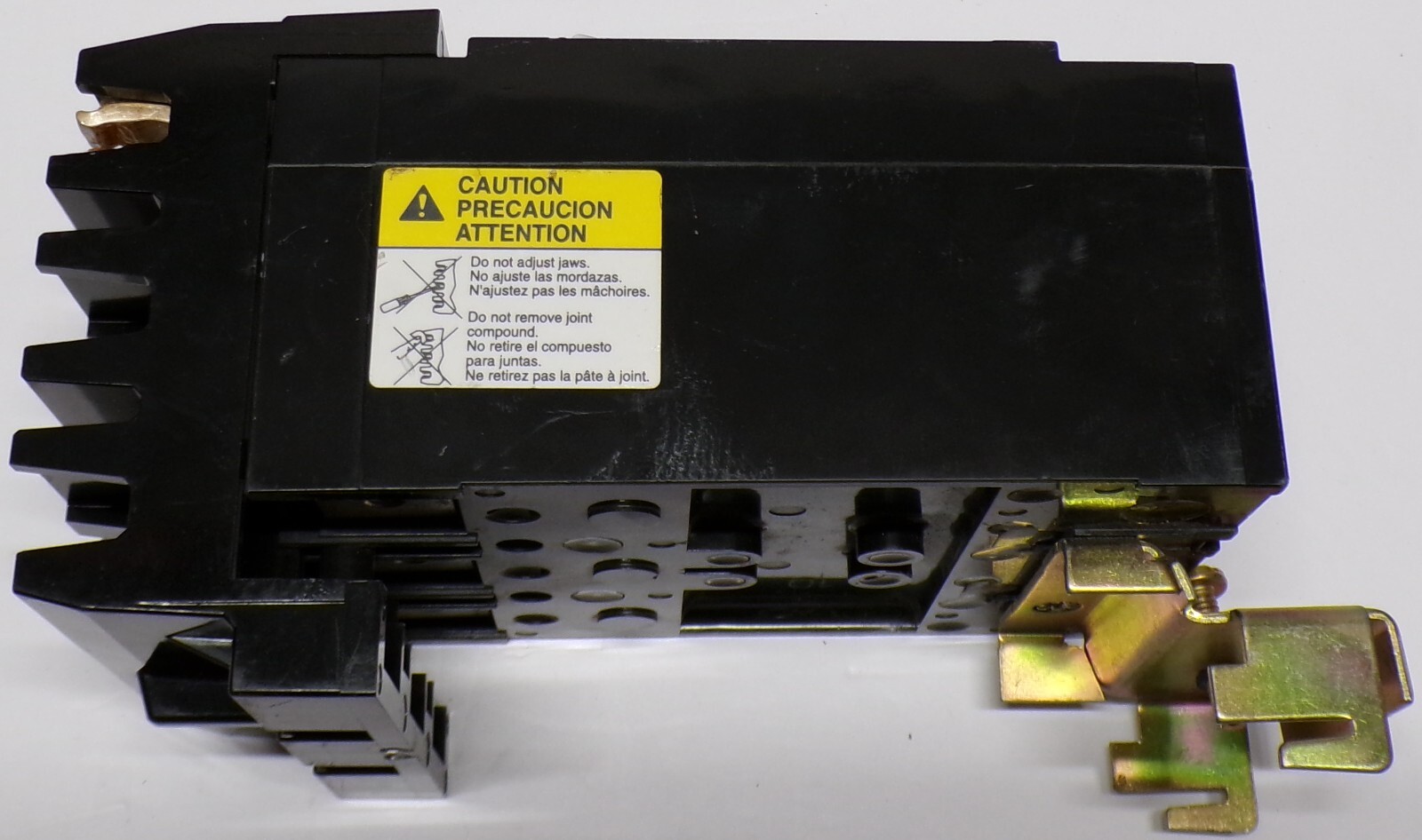 SQUARE D POWERPACT QD 100 QDA32100 3 P 100A Circuit Breaker
