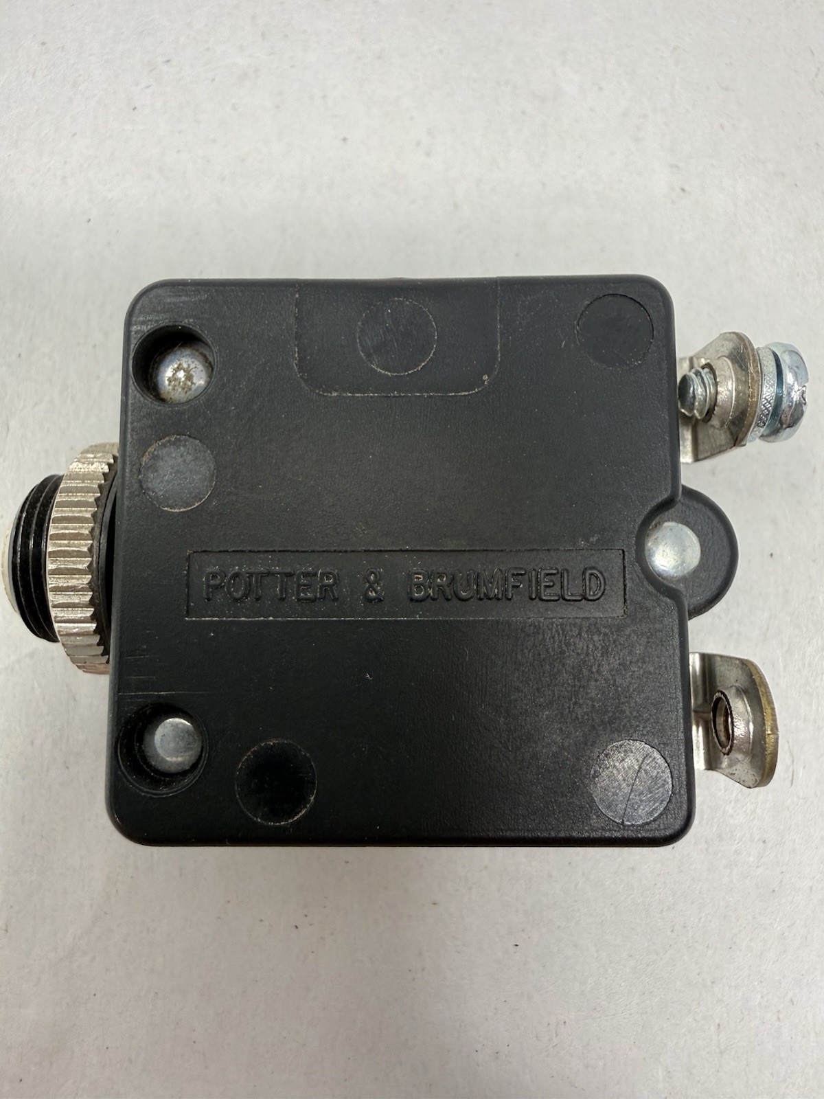 Lot of 5 Potter & Brumfield W58-XC4C12A-5 Circuit Breakers 5 Amps – Cessna 172