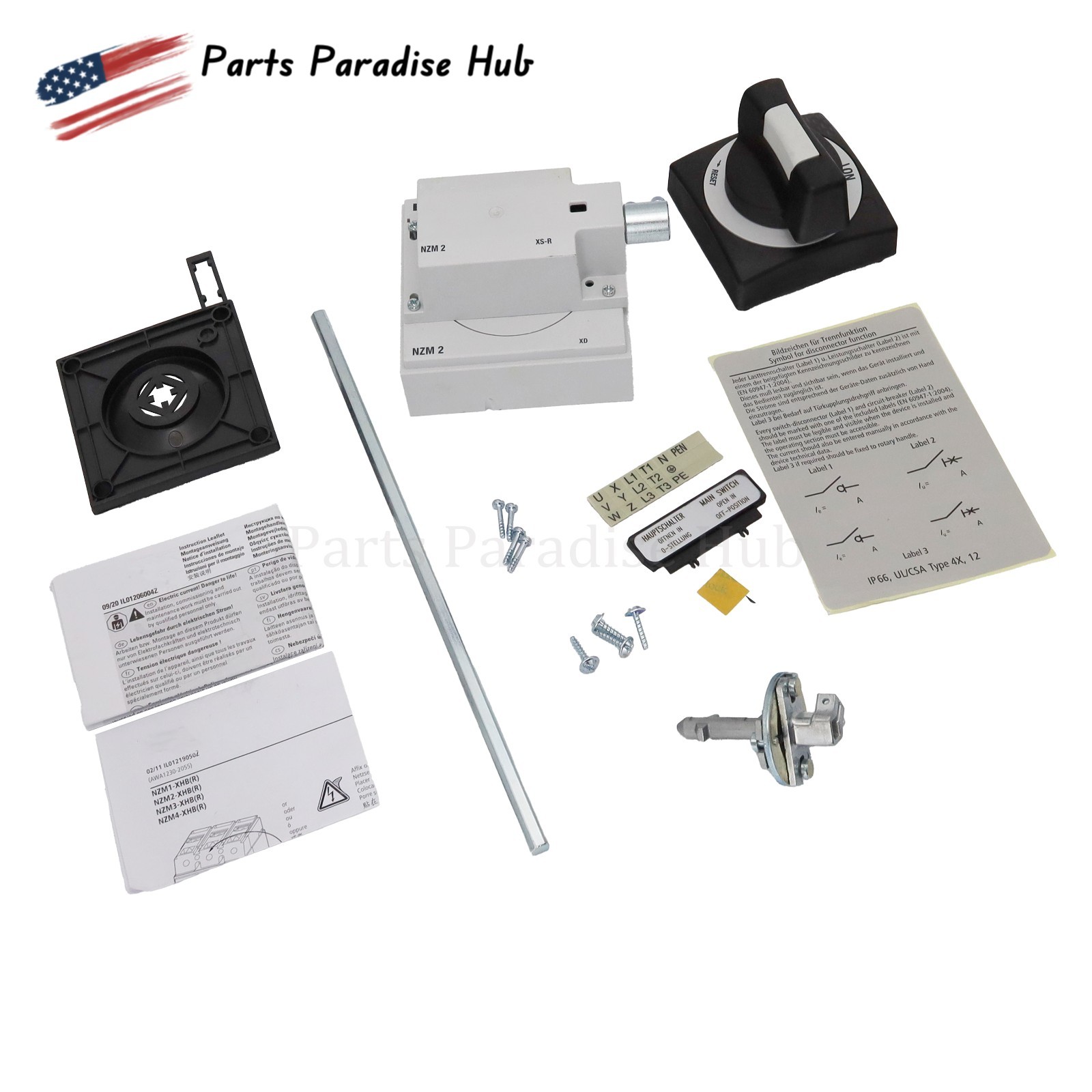 NEW 1PC Fits For MOELLER NZM2-XS-R NZM2XSR Fast Shipping US