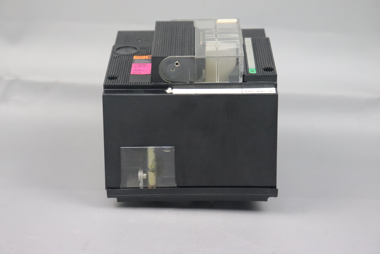 Merlin Gerin C 160 H Circuit Breaker C160H 660V~35kA 380/415V~50kA 250V Unused