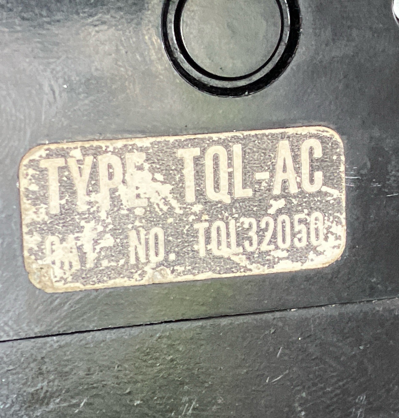 General Electric GE TQL32050 THQL32050 3Ph 3P Plug In Circuit Breaker 50A 240VAC