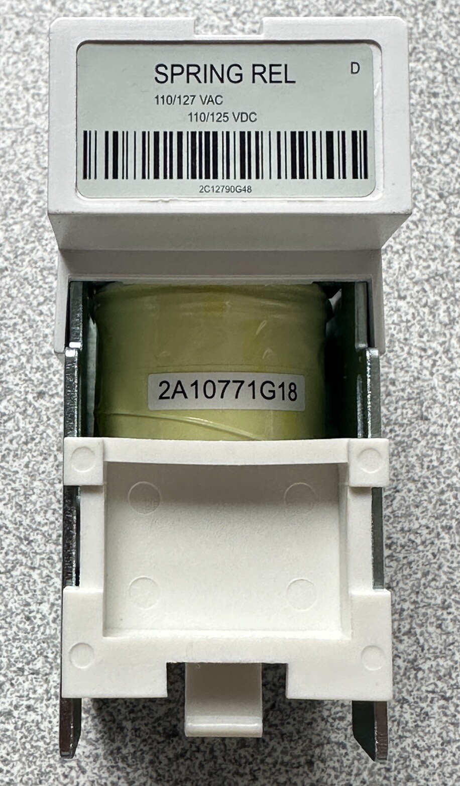 NEW Eaton Magnum MSRA Shunt Trip Spring Release 110-127VAC 110-125VDC 2C12790G48
