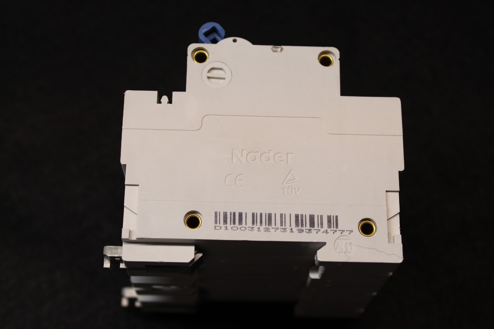 Nader NDM1-125 D100A 3P High Current Circuit Breaker 3 Pole, 100Amp D Curve