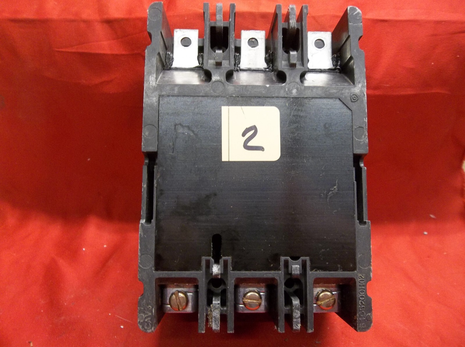 EATON PDG23M0060TFFL circuit breaker 335A2