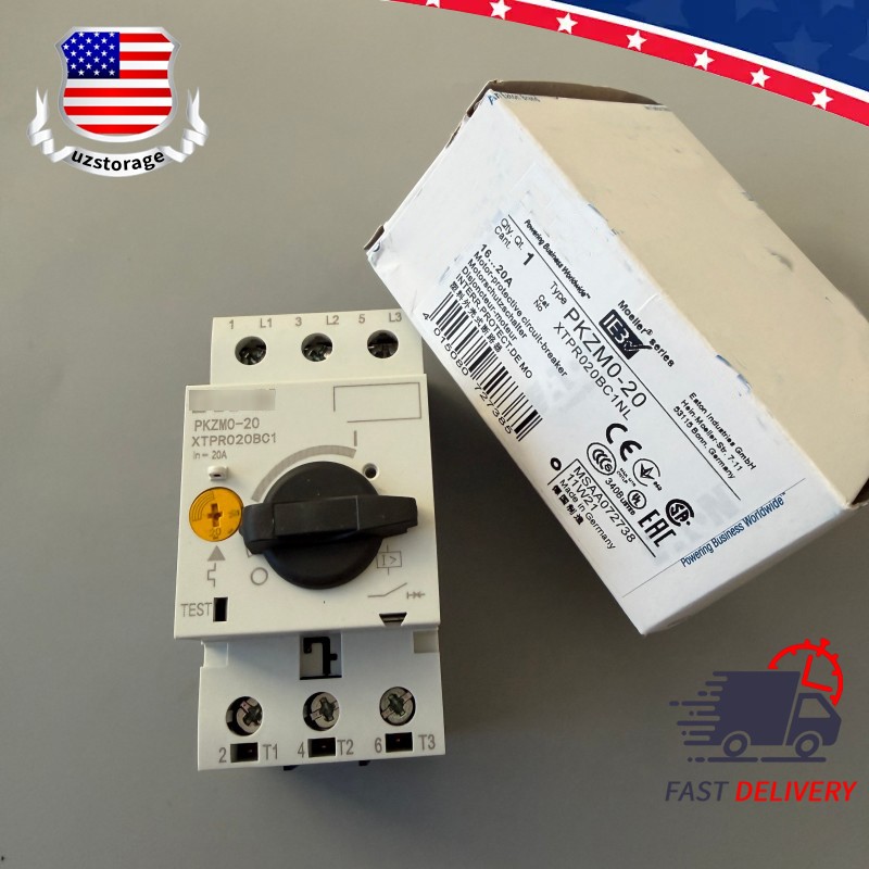 PKZMO-20 For Eaton Moeller PKZM0-20 Motor Protective Circuit Breaker 16 – 20A