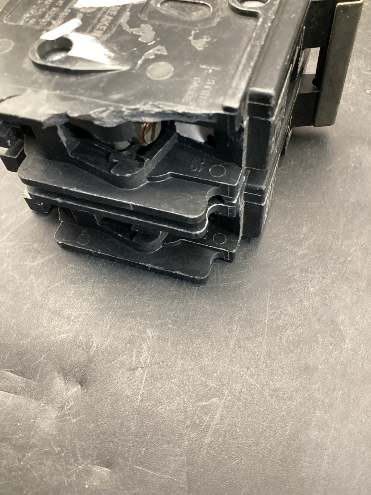 Siemens B250H Breaker 50 AMP 120/240V 2 POLE BREAKER 22K Chipped⚪️