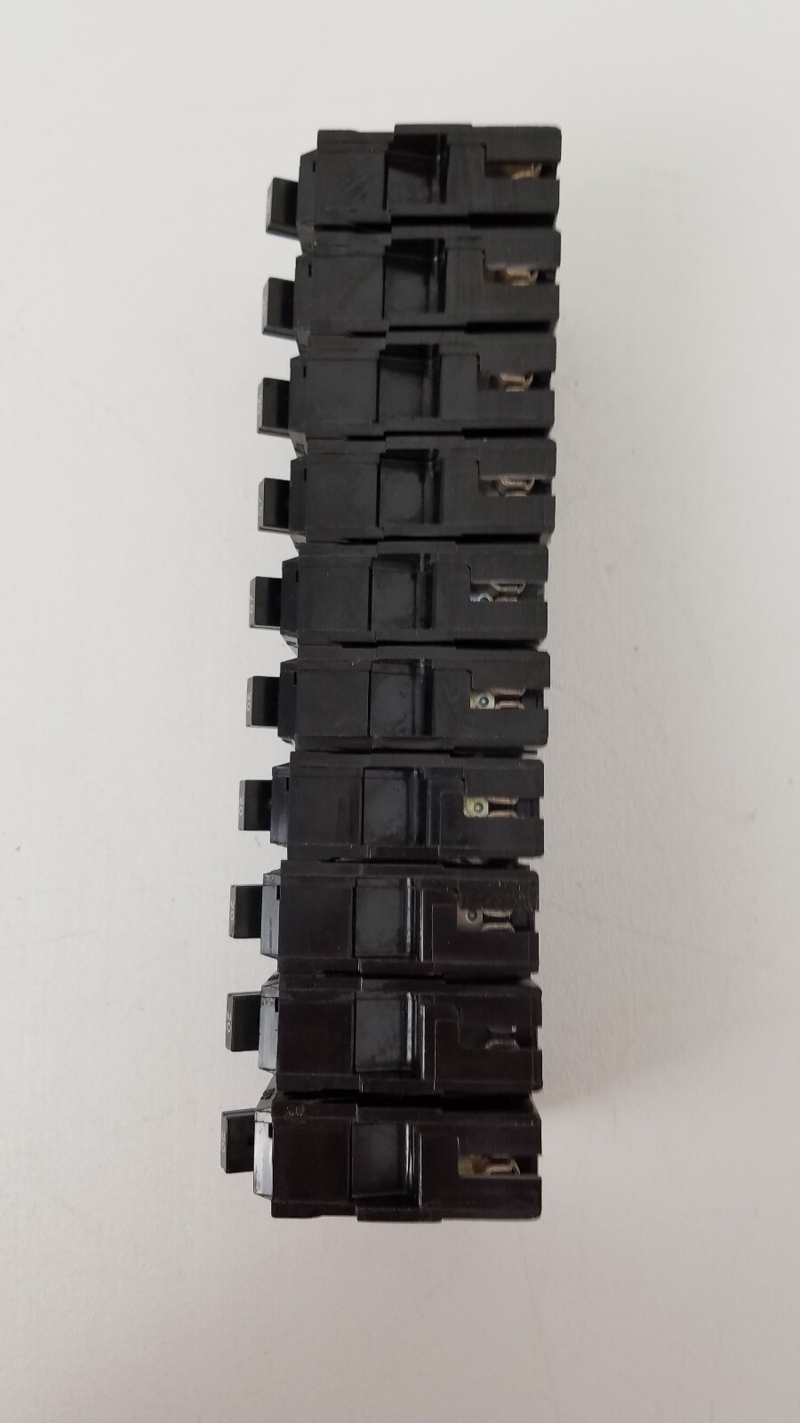 Lot of 10 TQL1120 GE 20 Amp Circuit Breaker *NEXT DAY OPTION*