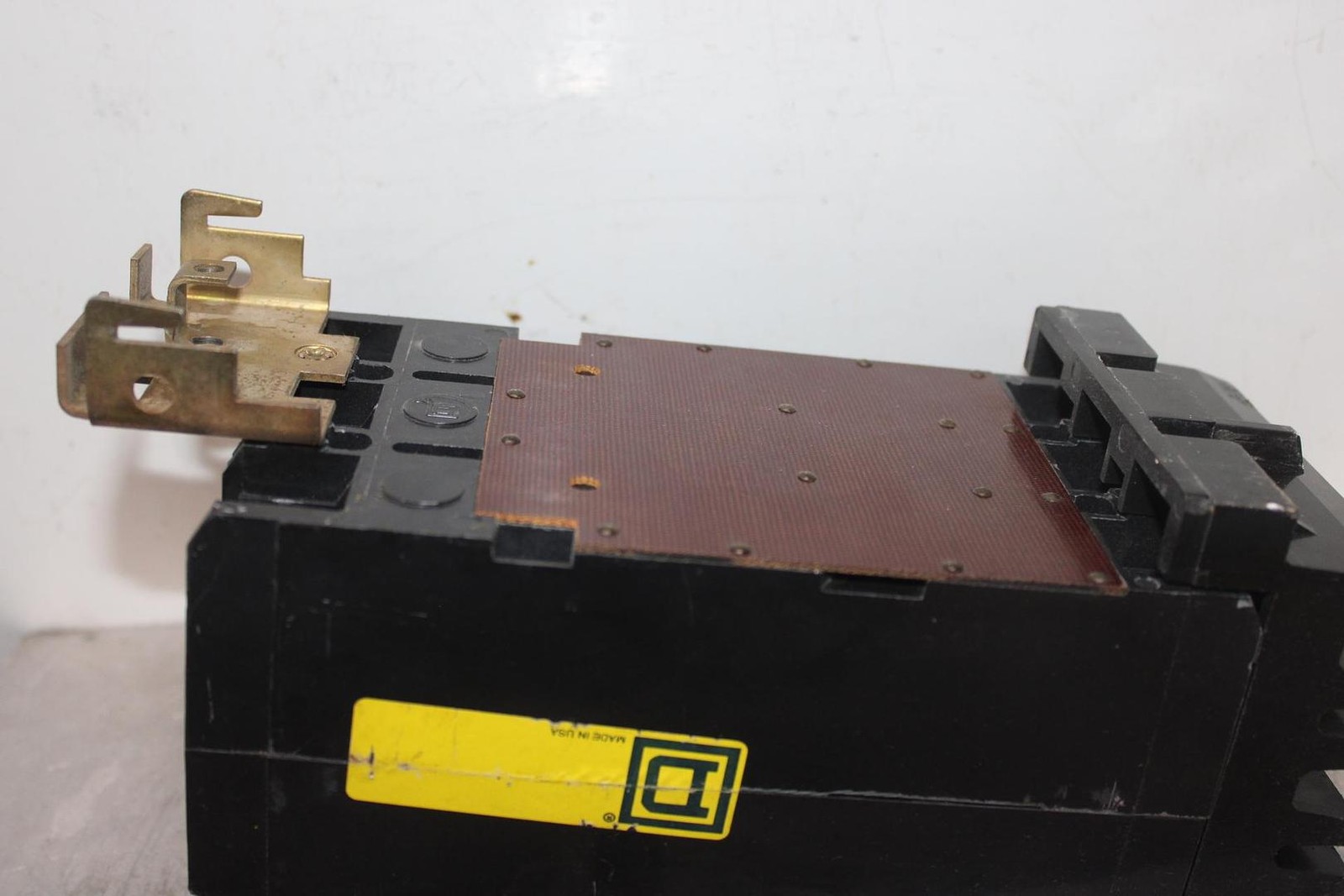 SQUARE D I-LINE CIRCUIT BREAKER KA36200 200 AMP 600 VAC 3-POLE