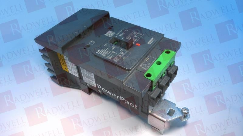 SCHNEIDER ELECTRIC BJA36040 / BJA36040 (USED)