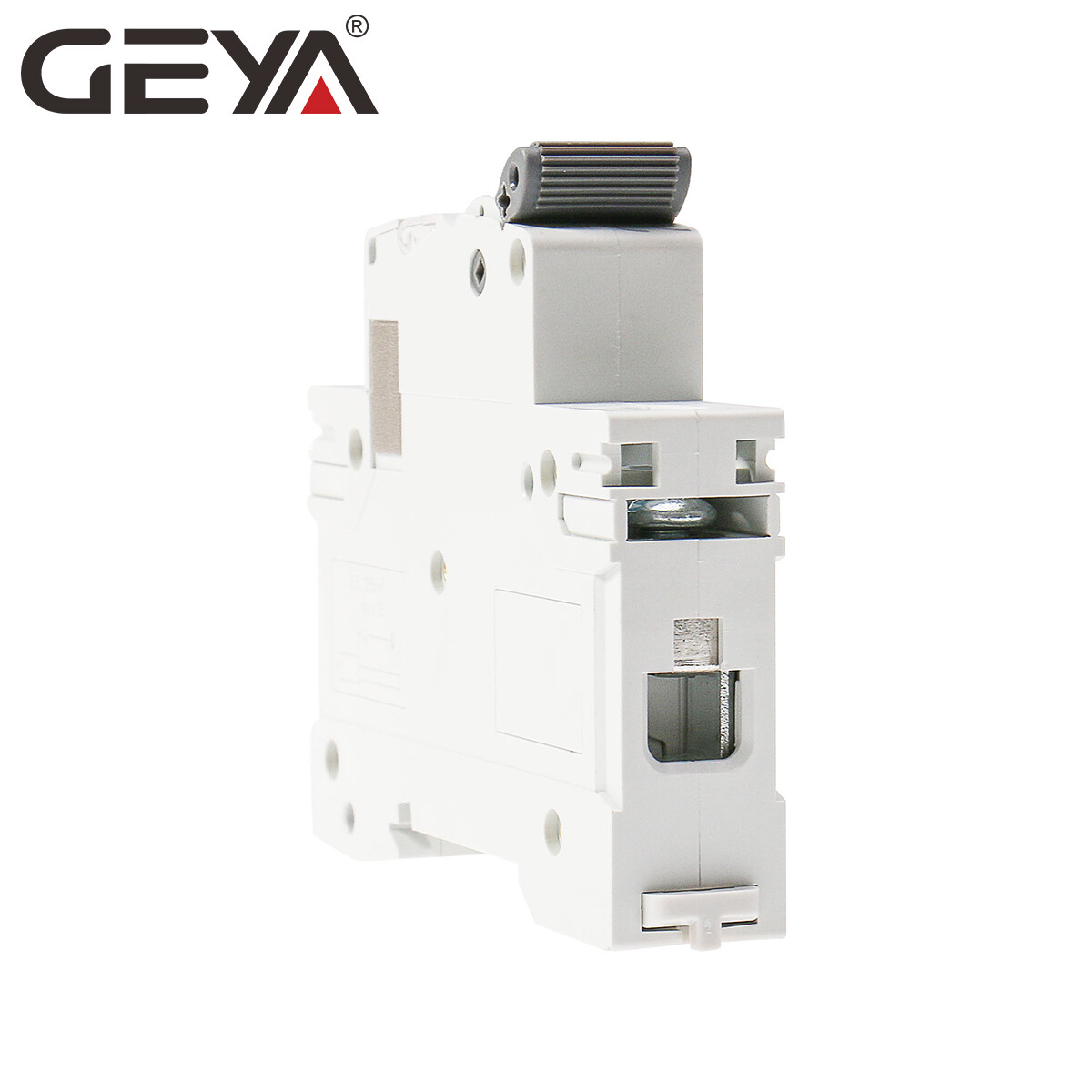 GEYA AC MCB Mini Circuit Breaker 1-4P 6/10/16/25/32/40/50/63/80/100/125A Switch