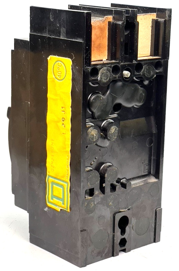 Square D Q2M2150MT 150 Amp 2 Pole Circuit Breaker Q2MT 150A 2P — Next Day Option