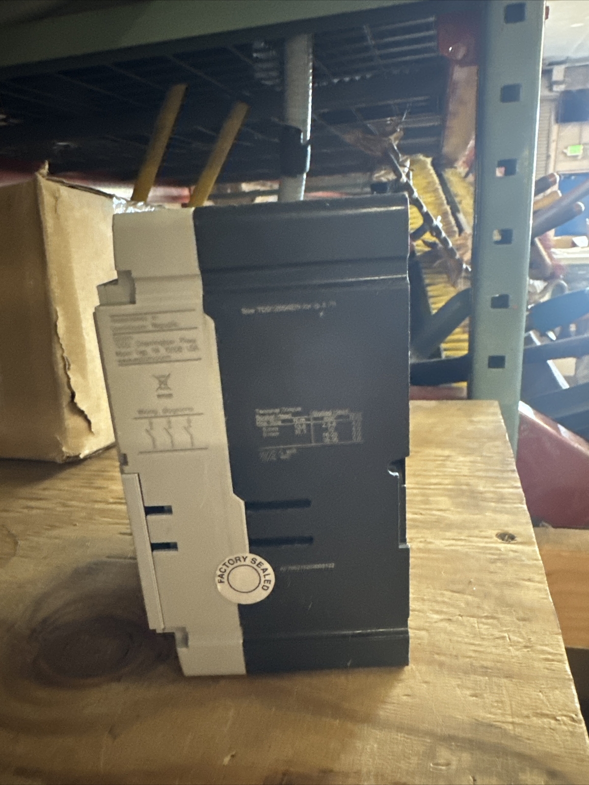 Eaton PDG23M0070TFFL 70A 240-600V Circuit Breaker – White