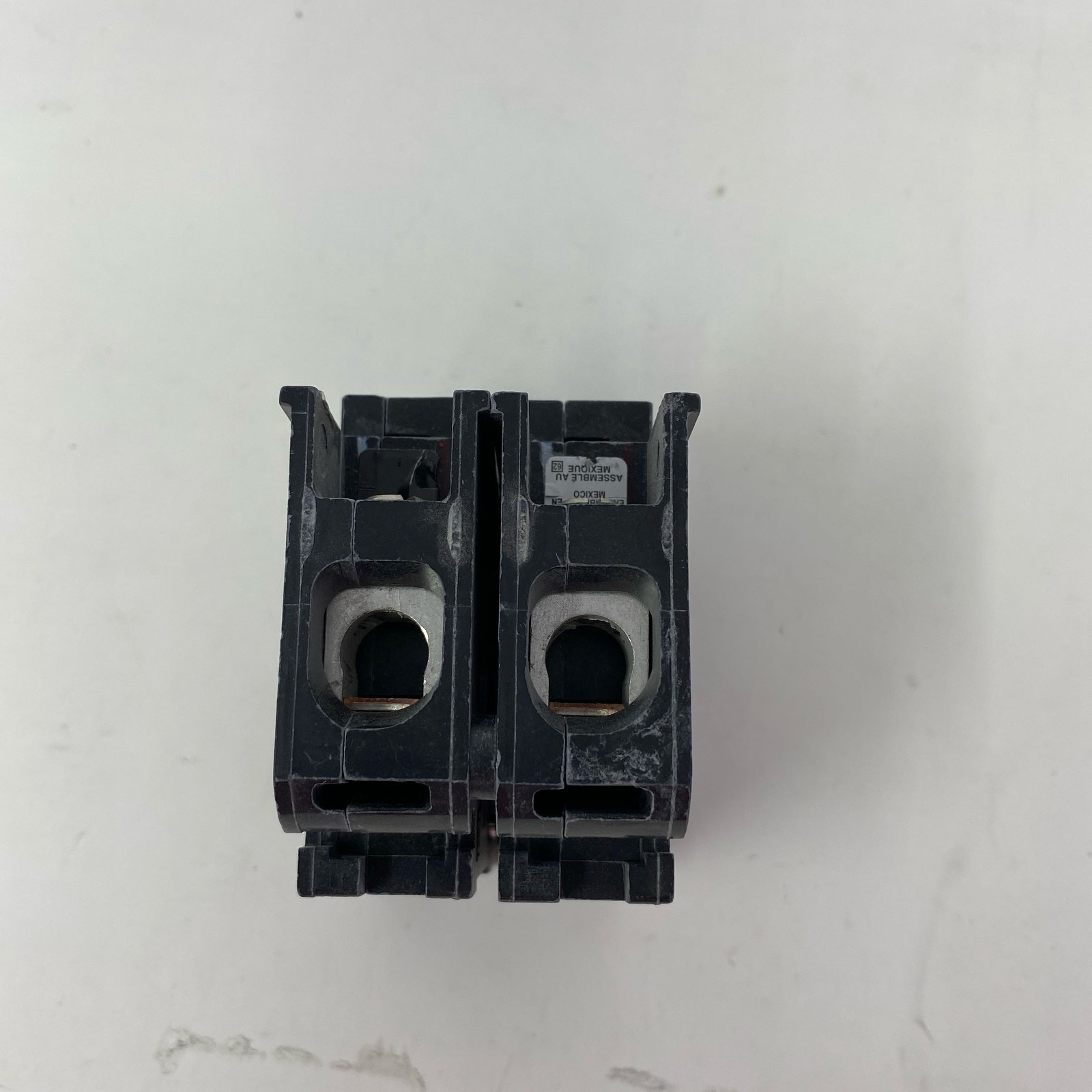 Square D Homeline HOM280CP 80A 2-Pole Breaker, Black
