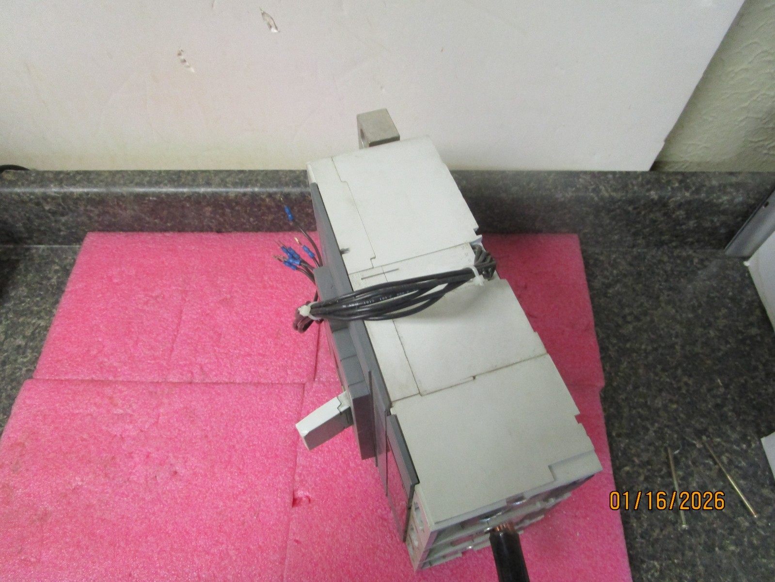 ABB SACE S6N 3P Circuit Breaker K6TH K6TH-2 K6TJ K6TJ-2 600VAC/VDC YF-7344