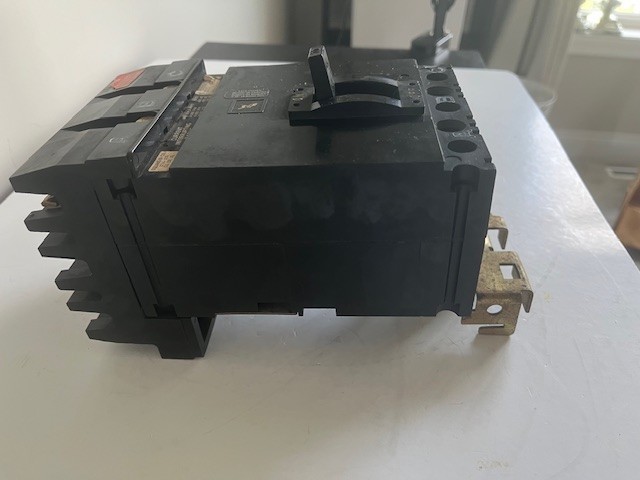 Square D FA-36070 Circuit Breaker 70Amp I Line 600VAC 3 Pole