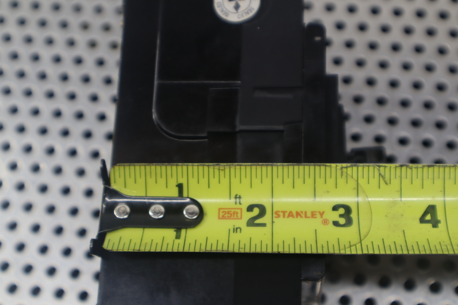 Mitsubishi NF50-CP 15A No-Fuse Breaker 3-Pole 600VAC With Disconnect Handle