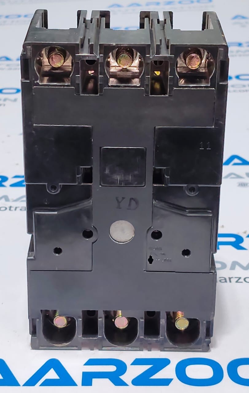 NEW TERASAKI XS100NS 3 POLE 100 AMP TemBreak CIRCUIT BREAKER AC600V DC250V