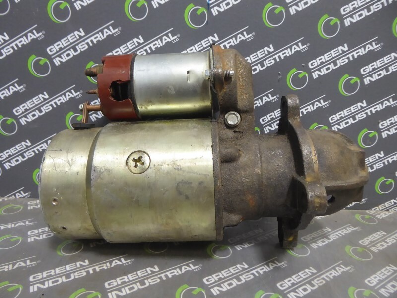 FOR PARTS Unbranded 017377N Starter 110500 T26