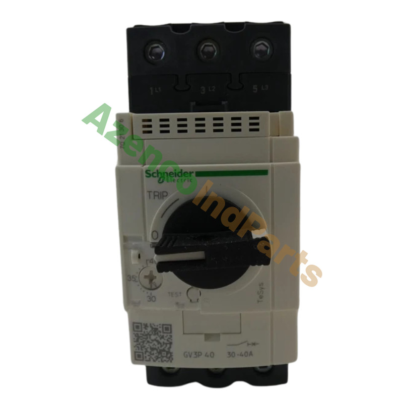 1PC New Schneider Electric GV3P40 30 kW 3P Pole Thermal Magnetic Circuit Breaker
