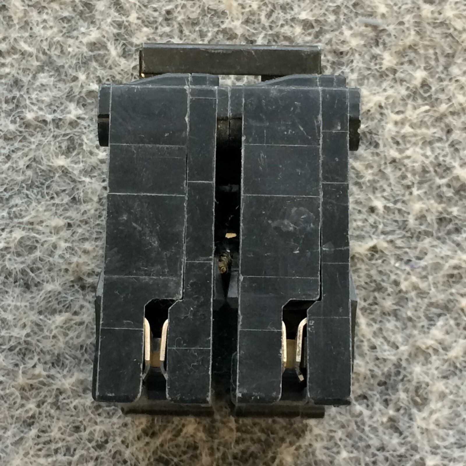 Siemens Q245 45 Amp Double-Pole Type QP Circuit Breaker