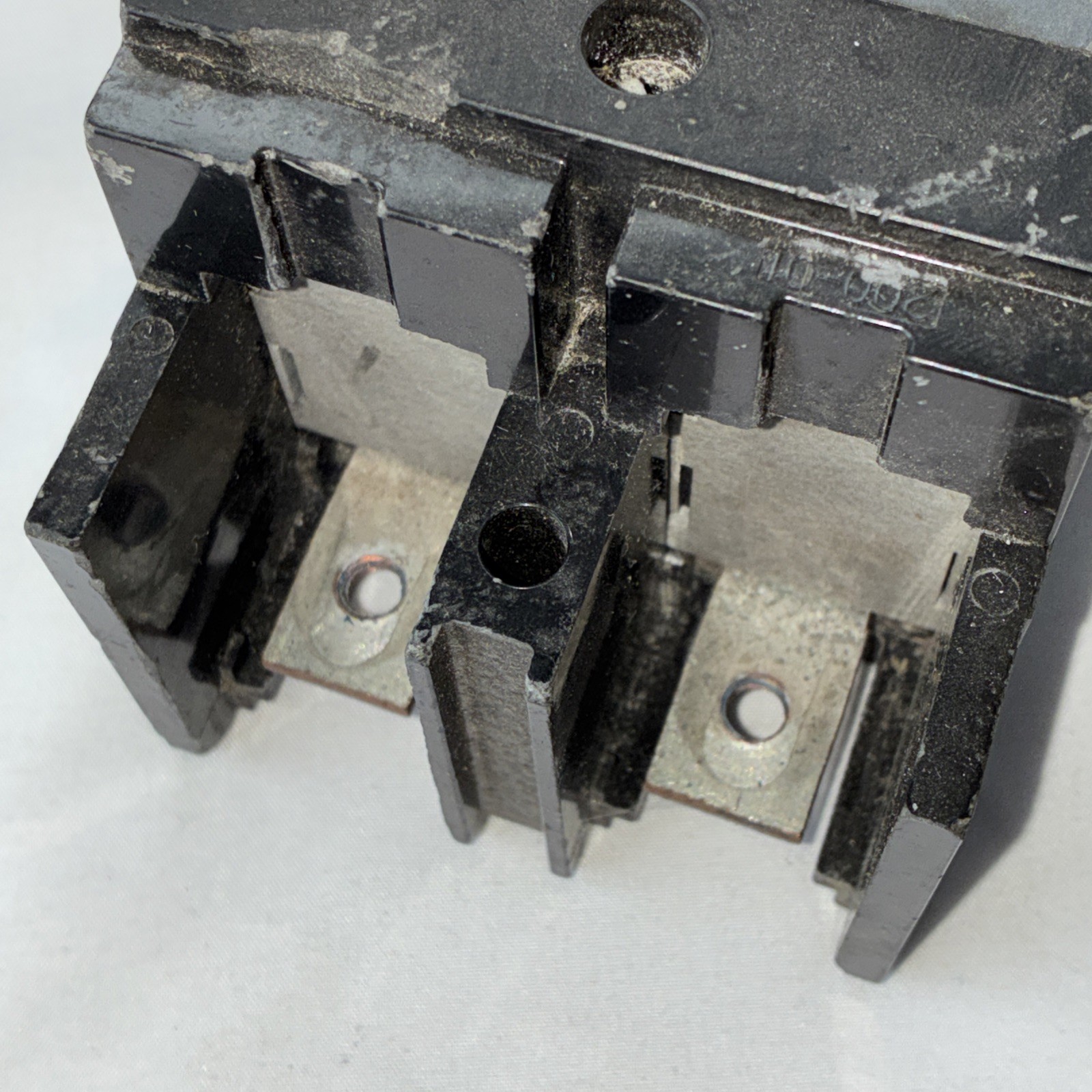 PowerPact Square D QB 100 QBP22100TM 2 Pole 240V Circuit Breaker